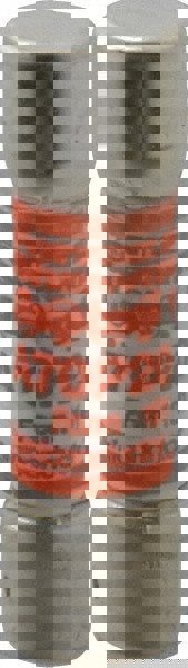 Cylindrical Fast-Acting Fuse: 20 A, 50.8 mm OAL, 14.2 mm Dia
